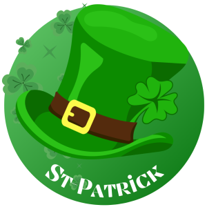 Mardi 17 mars -Quessadilla de la St-Patrick au poulet ou au tofu (option VG)